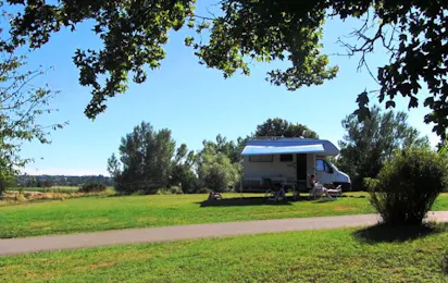 Camping de la Route Bleue