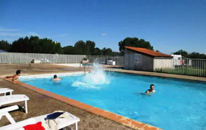 Camping de la Route Bleue