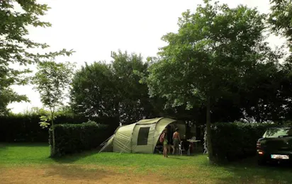 Camping de la Route Bleue
