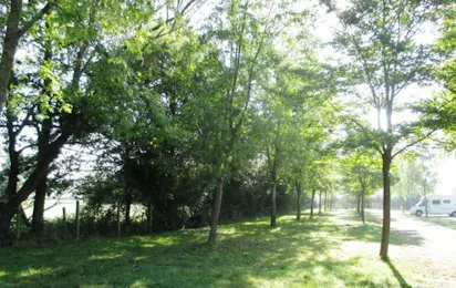 Camping de la Route Bleue