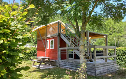 Camping de la Rouvre