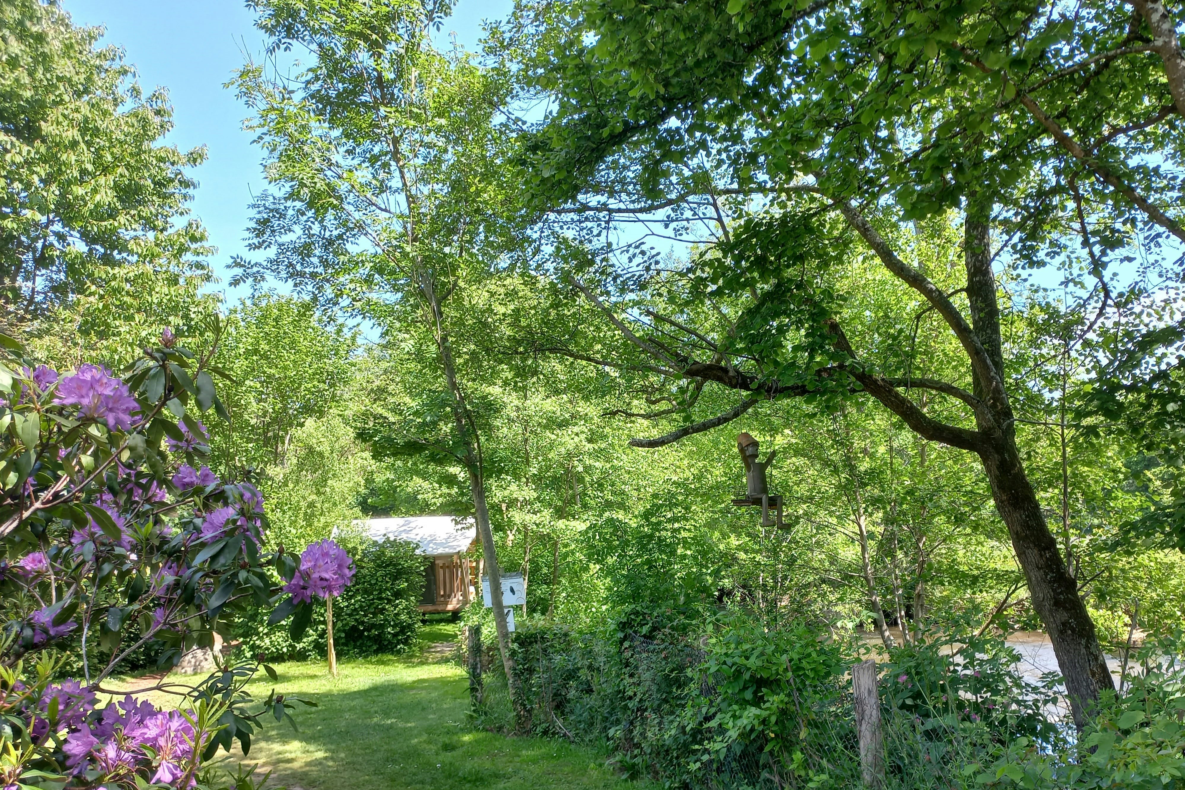 Camping de la Rouvre