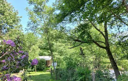 Camping de la Rouvre