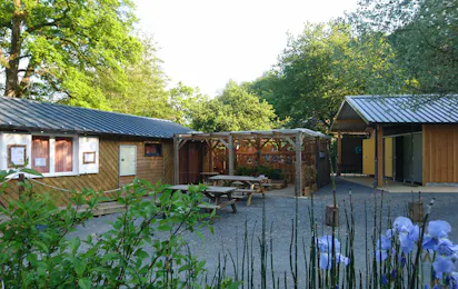 Camping de la Rouvre