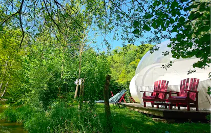 Camping de la Rouvre
