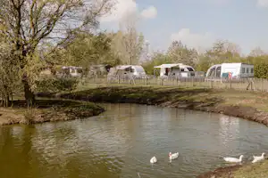 Camping de la Rue