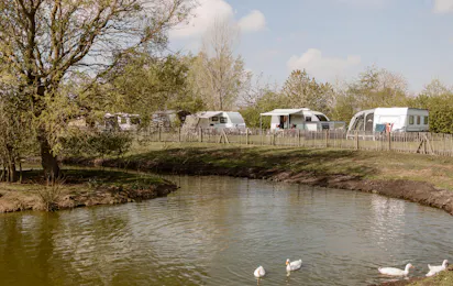 Camping de la Rue