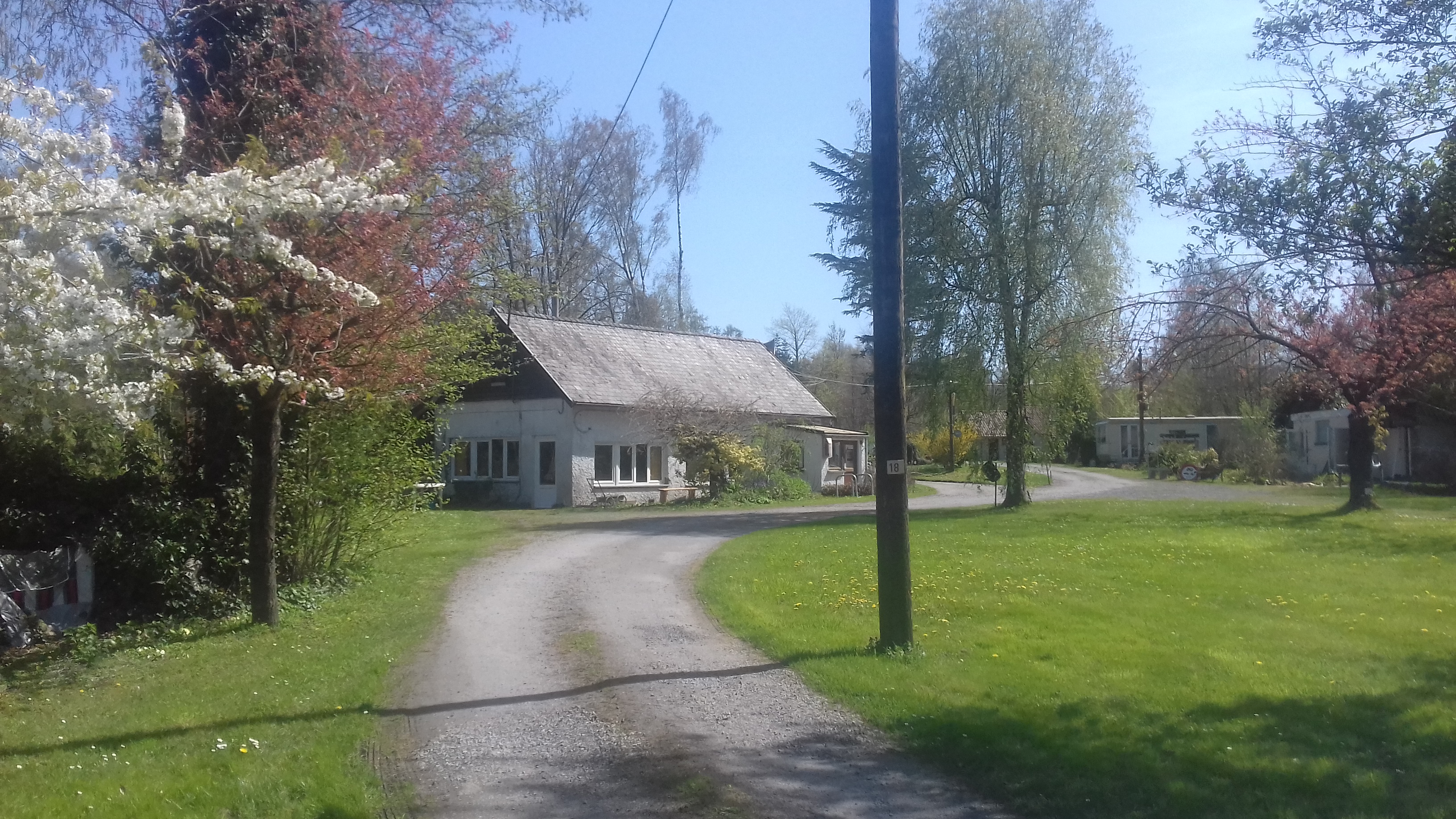 Camping de la Sablière