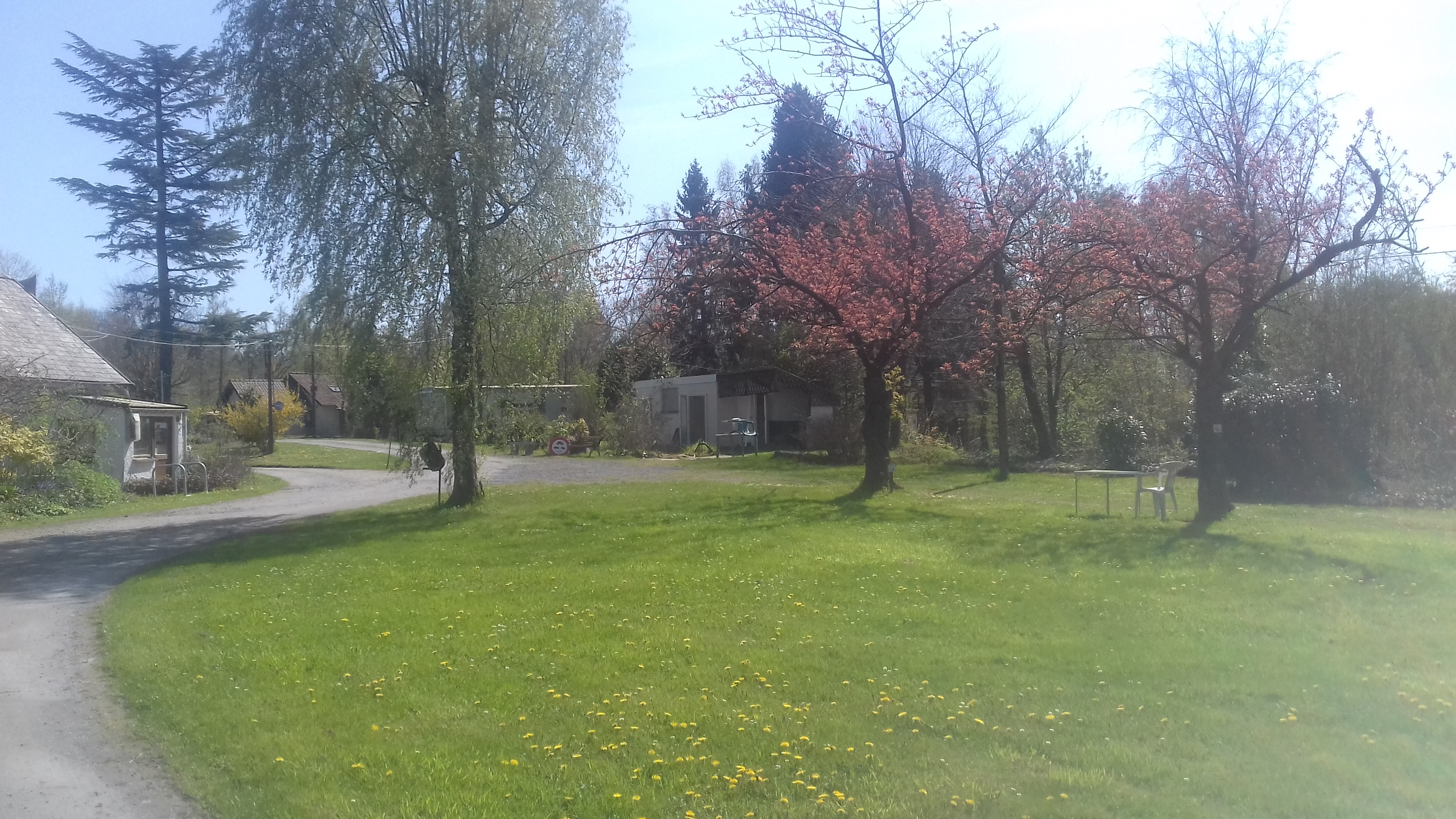 Camping de la Sablière