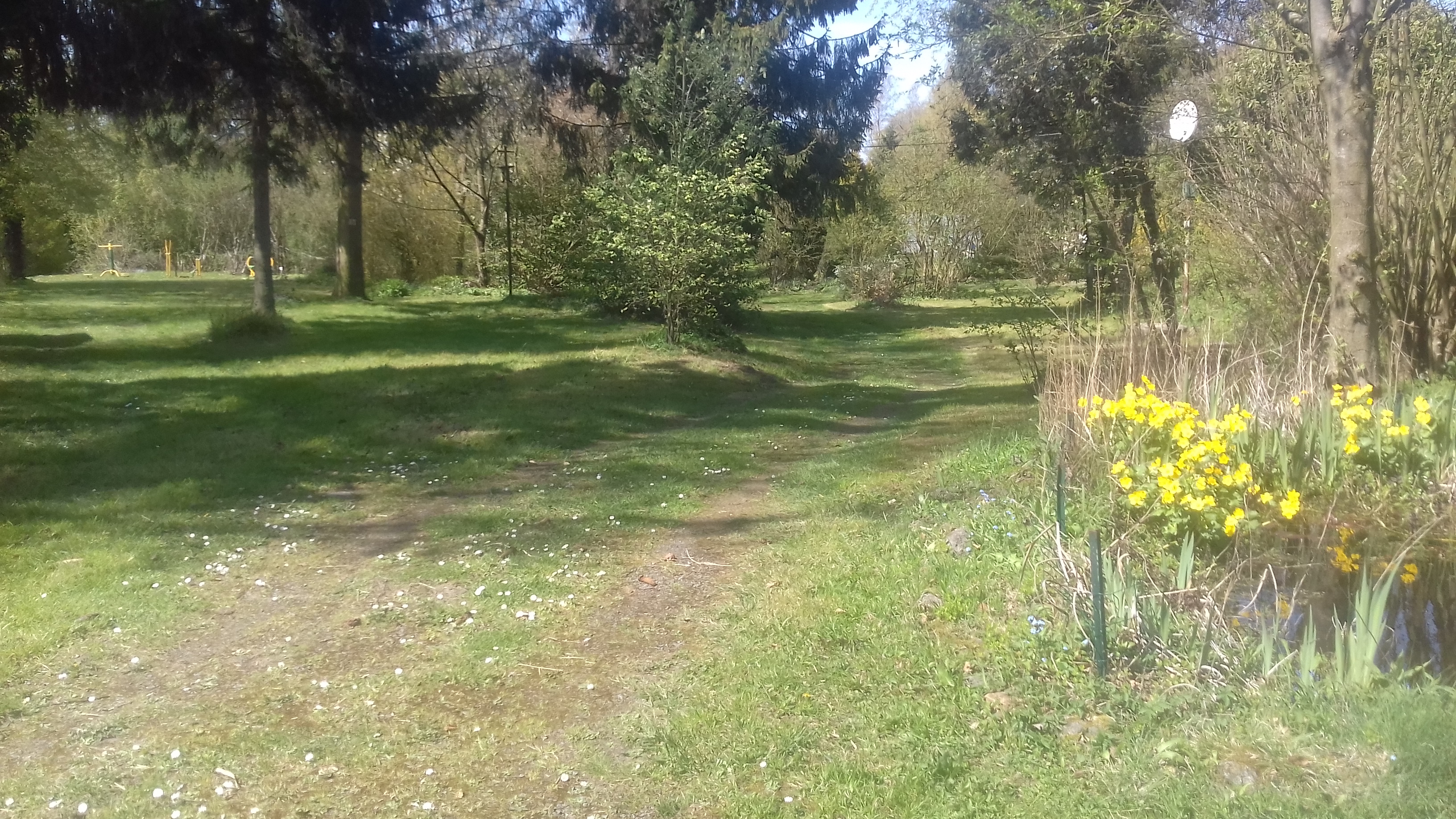 Camping de la Sablière