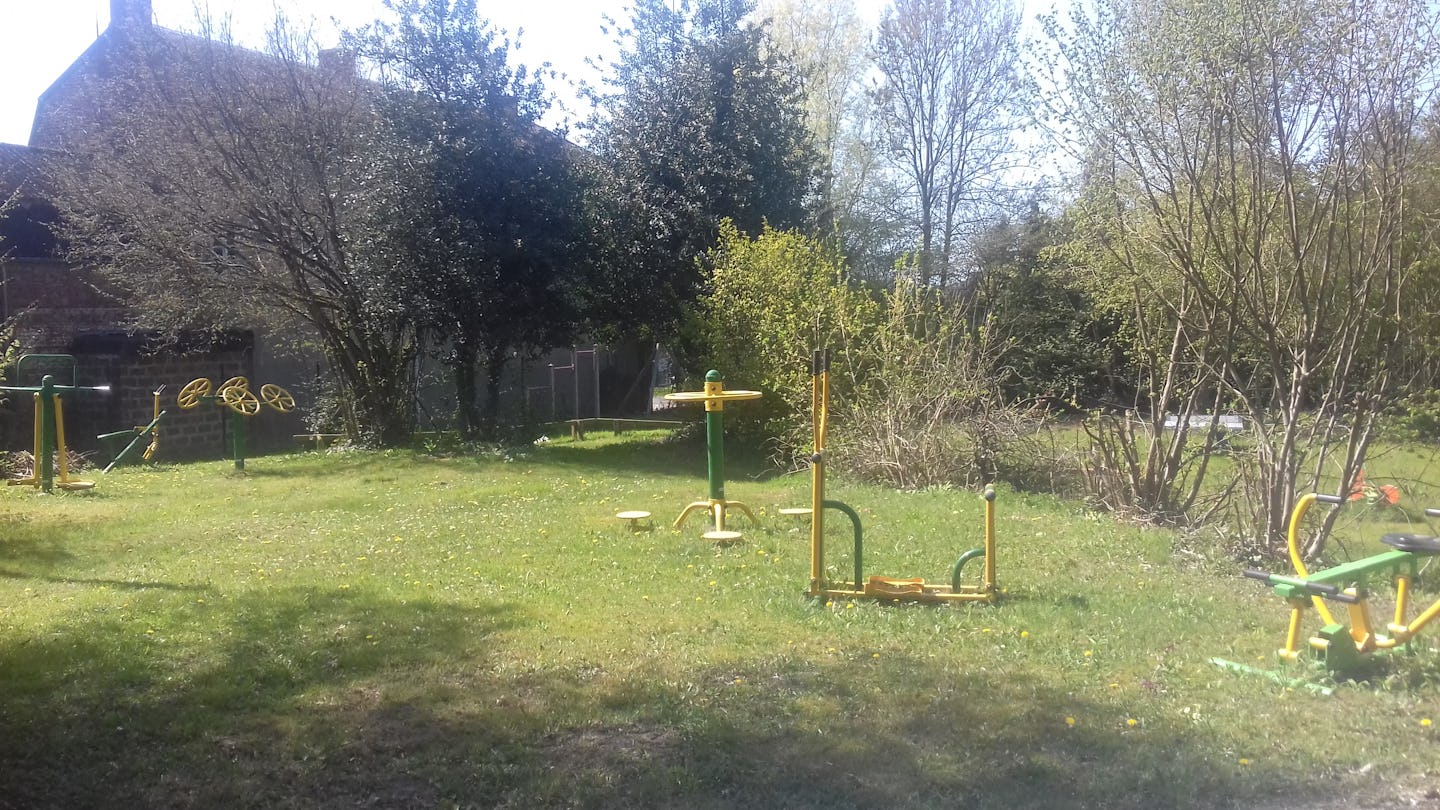 Camping de la Sablière