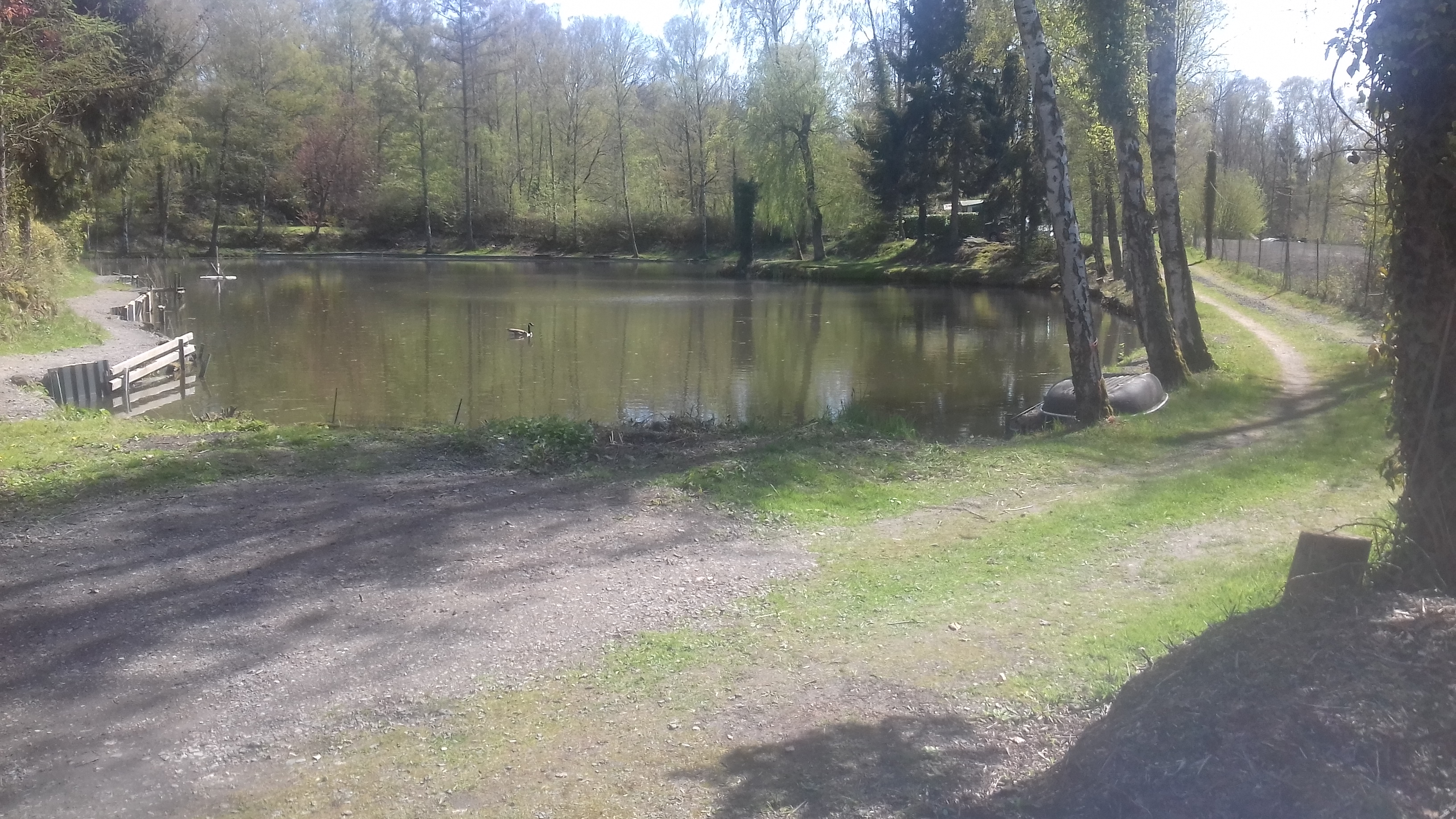 Camping de la Sablière