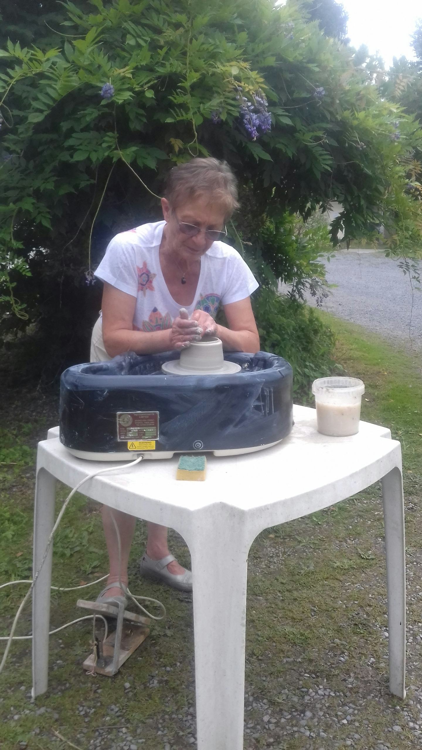 Camping de la Sablière