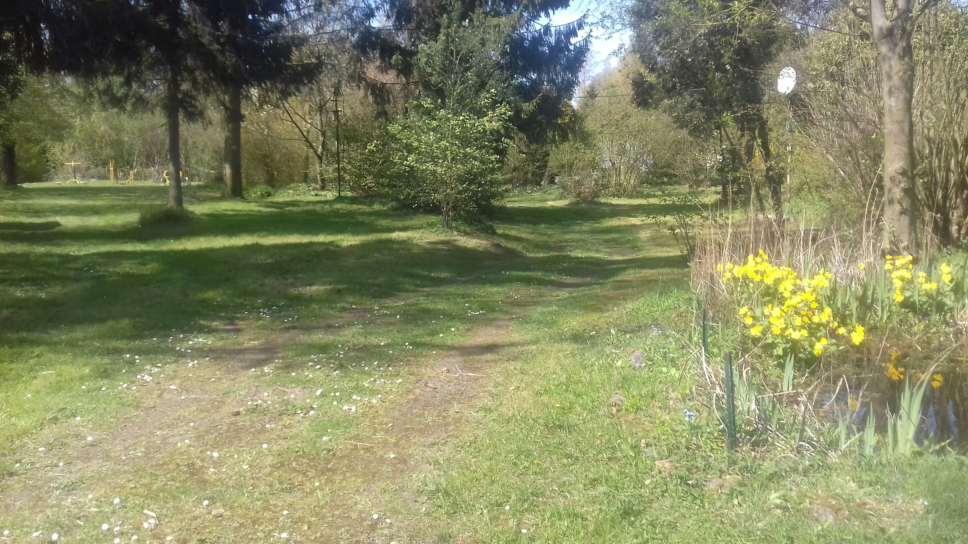 Camping de la Sablière