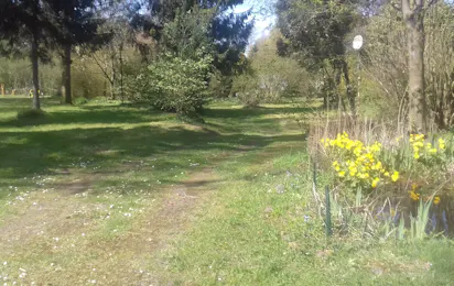 Camping de la Sablière