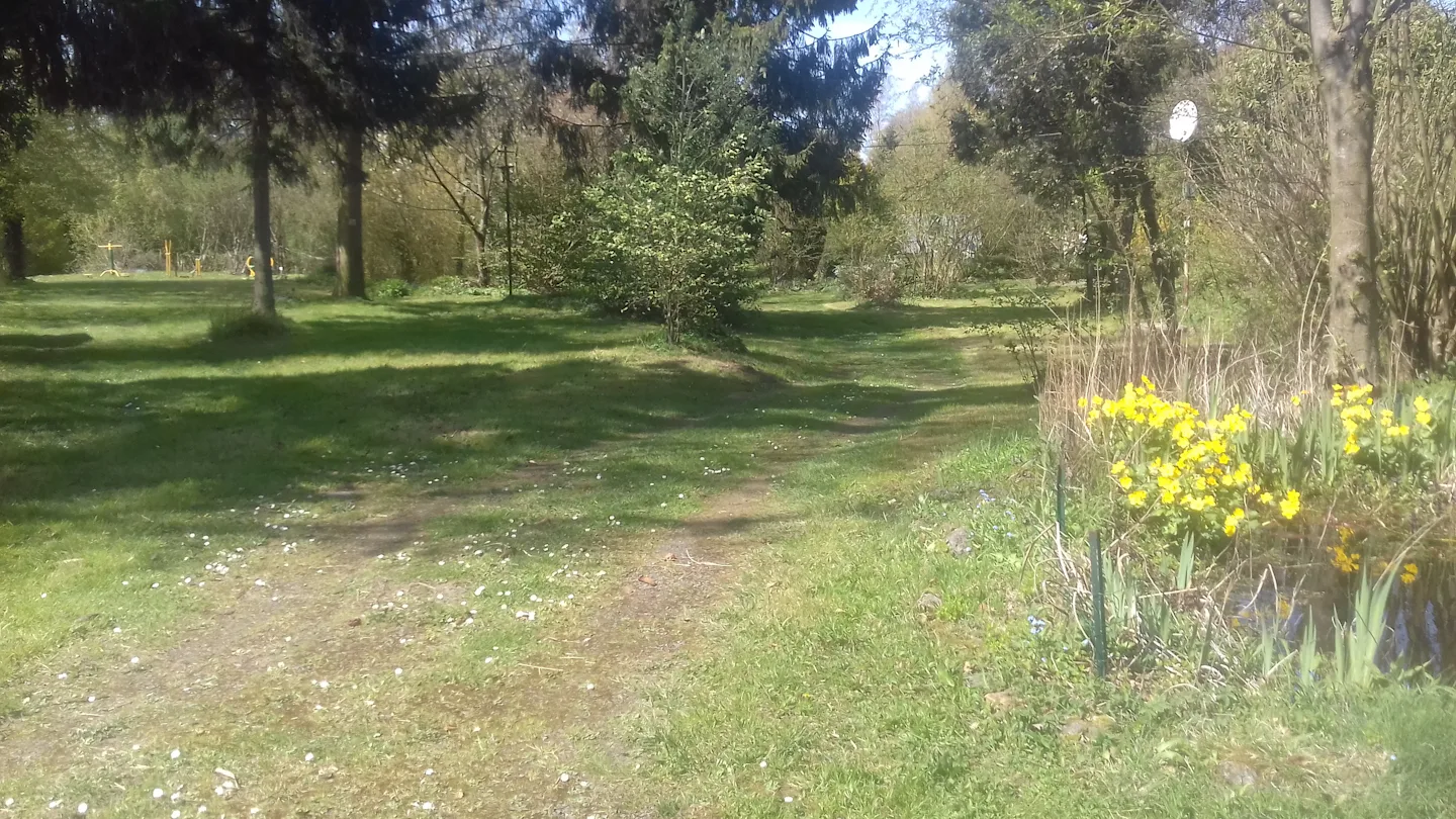 Camping de la Sablière