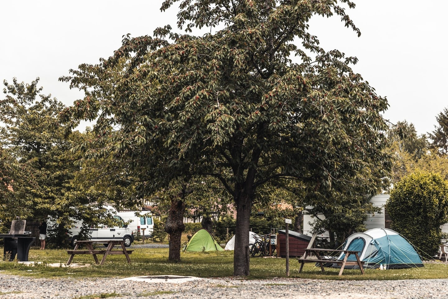 Camping de la Seine