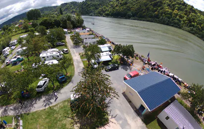 Camping de la Seine