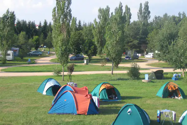Camping de la Seuge
