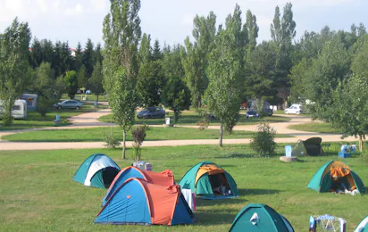 Camping de la Seuge