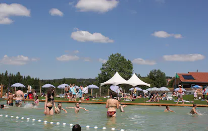 Camping de la Seuge