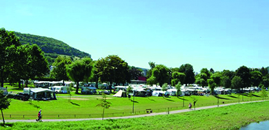 Camping de la Sûre