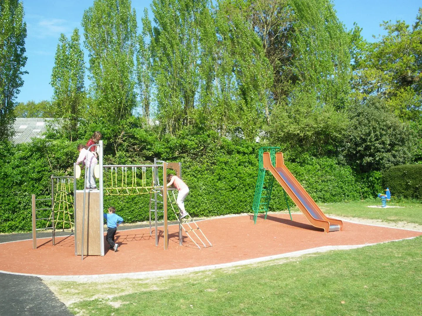 Camping de la Tour