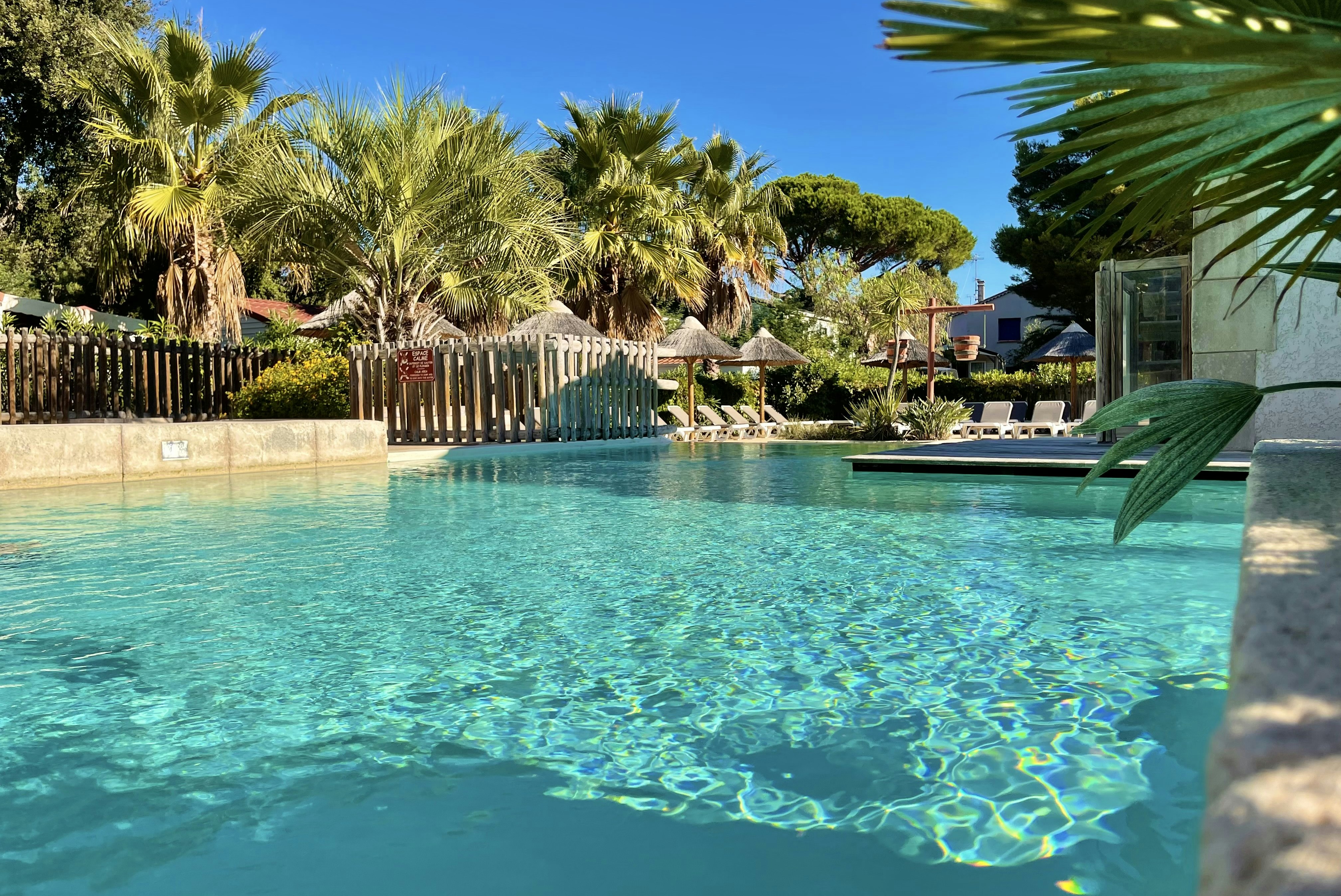 Camping de la Treille