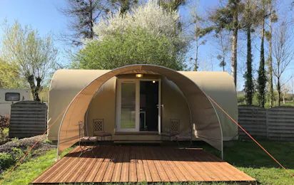 Flower Camping de la Trye