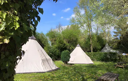 Flower Camping de la Trye