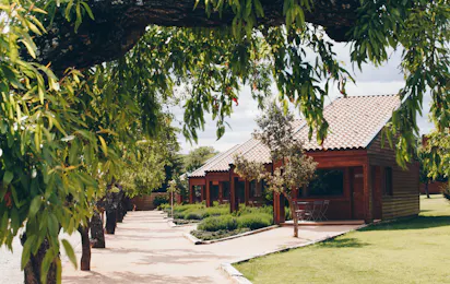 Camping de la Vall d'Àger