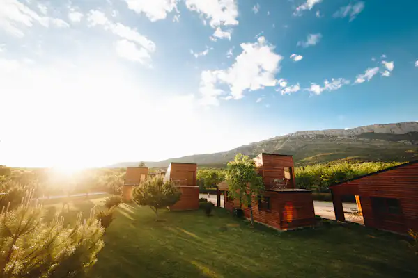 Camping de la Vall d'Àger