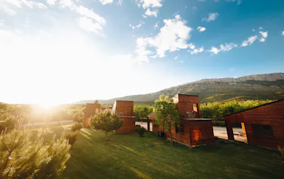 Camping de la Vall d'Àger