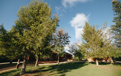 Camping de la Vall d'Àger