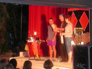 Camping de la Vallée