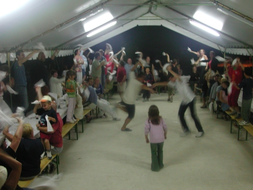 Camping de la Vallée