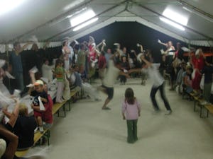 Camping de la Vallée