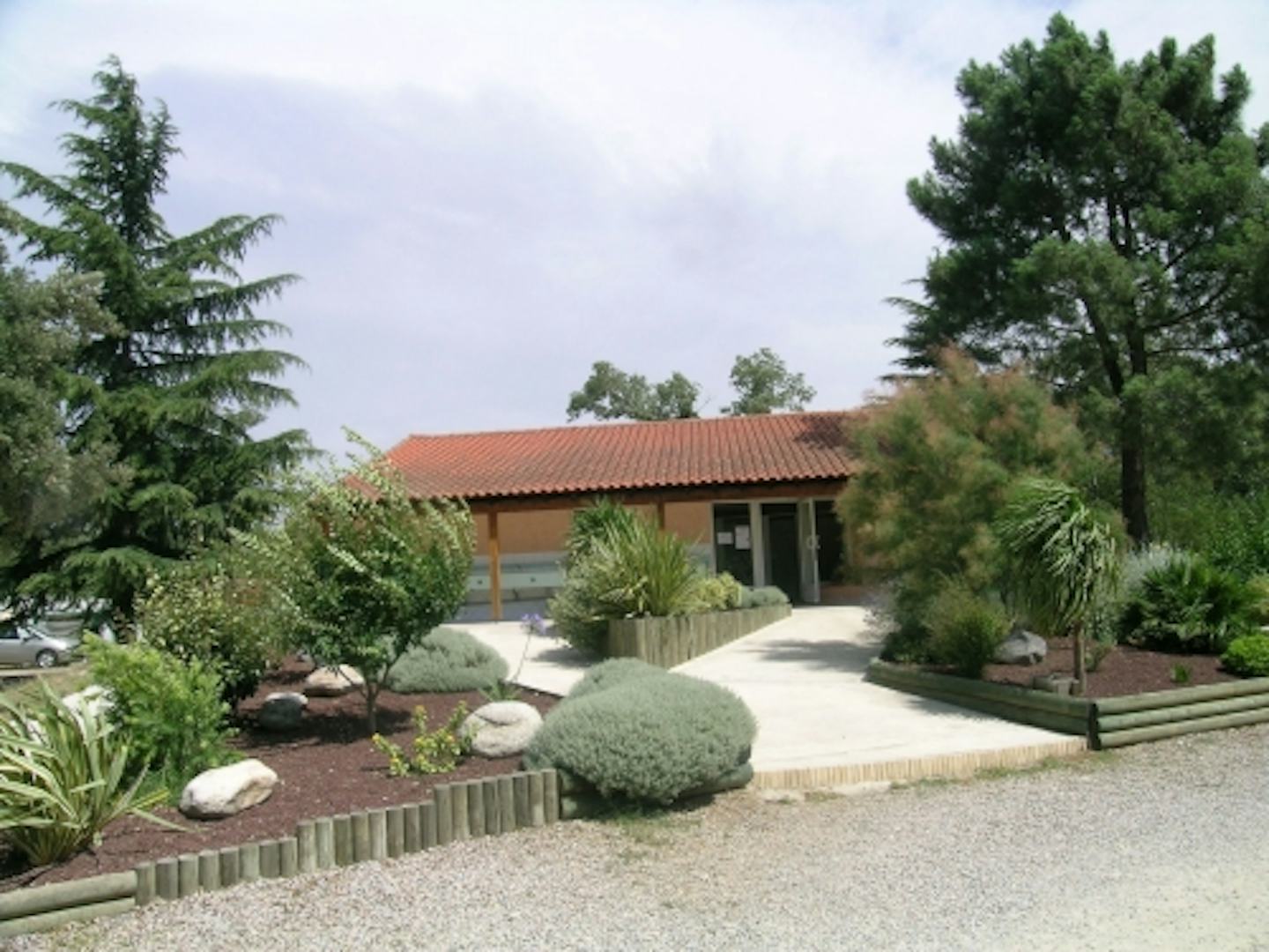 Camping de la Vallée