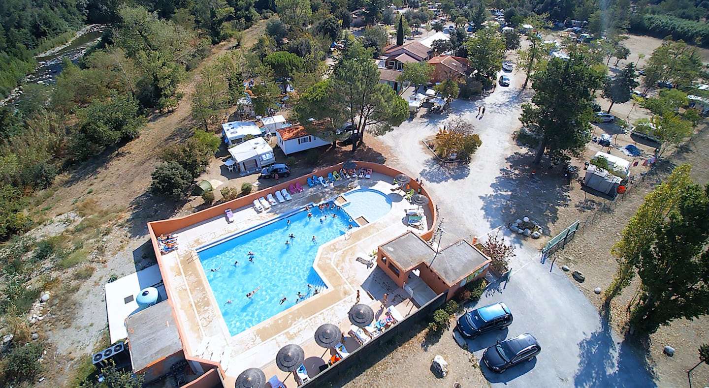 Camping de la Vallée