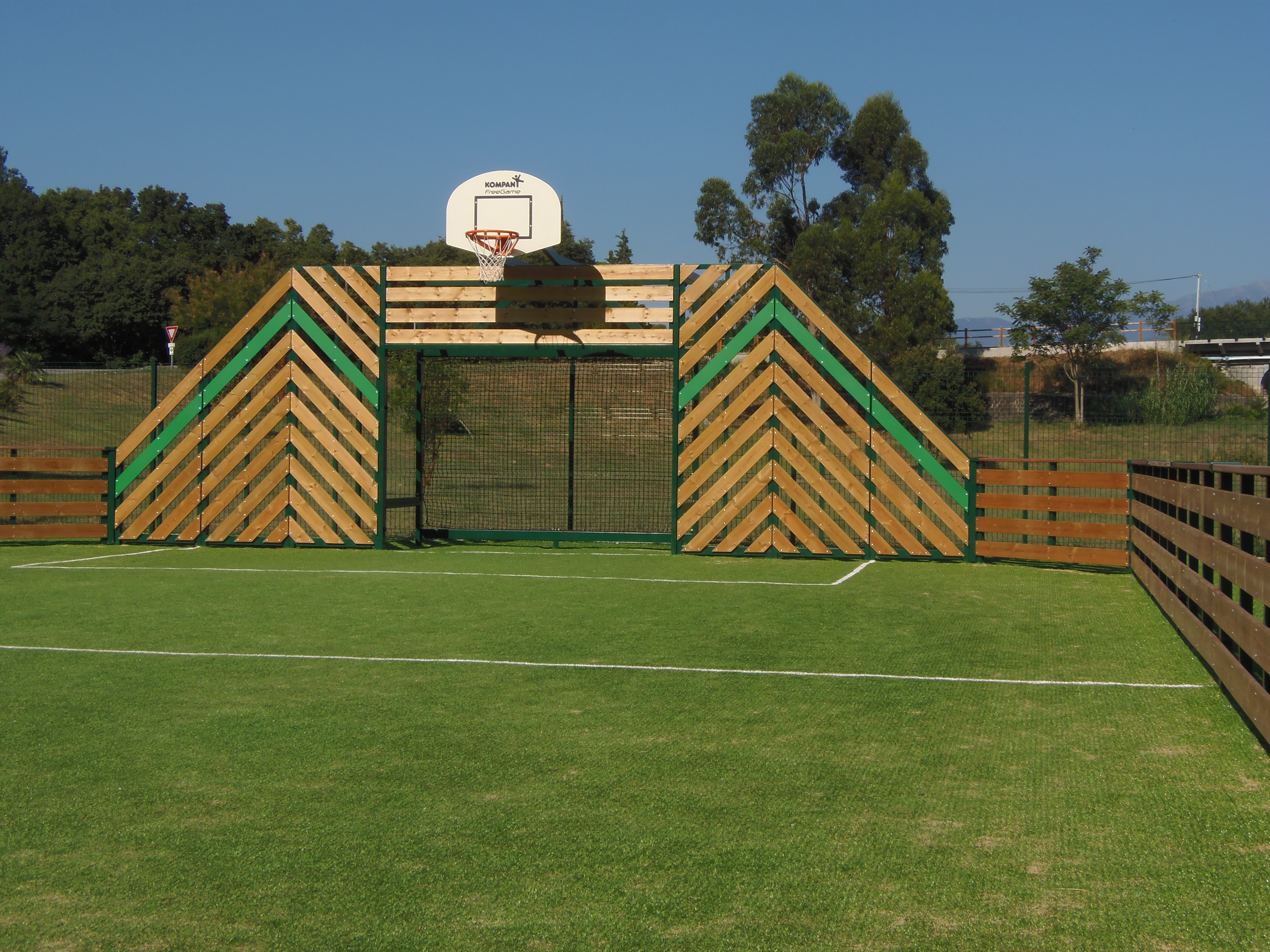 Camping de la Vallée