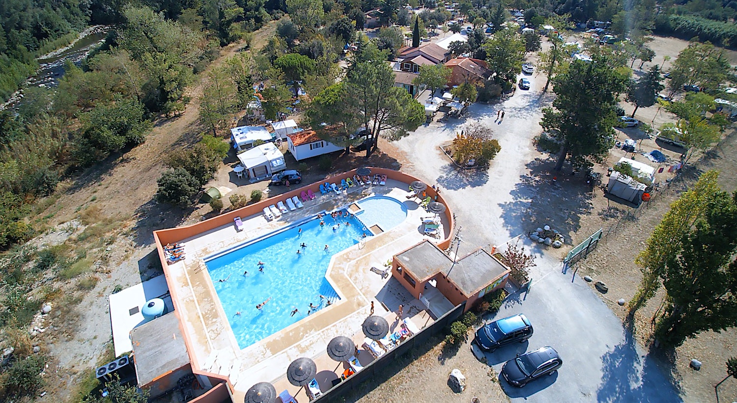 Camping de la Vallée
