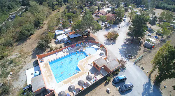 Camping de la Vallée