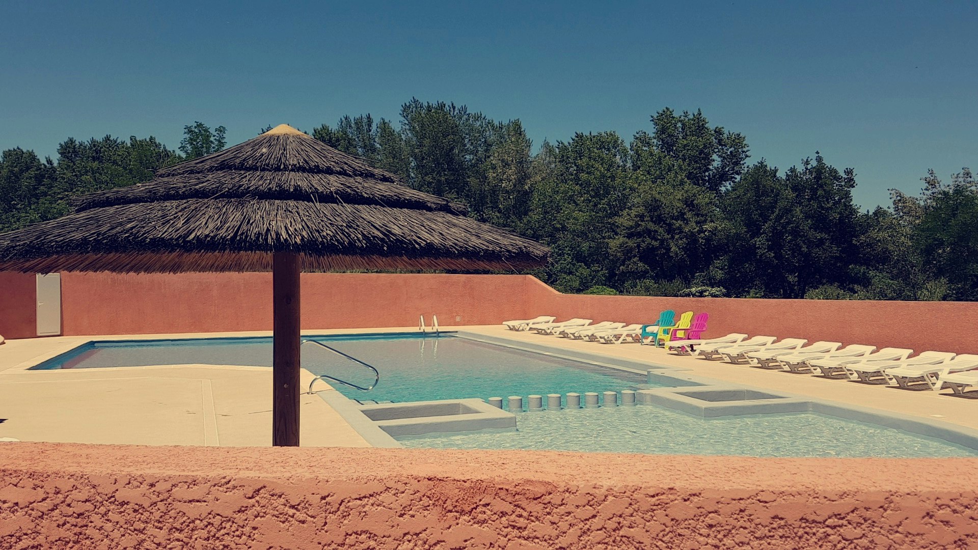 Camping de la Vallée