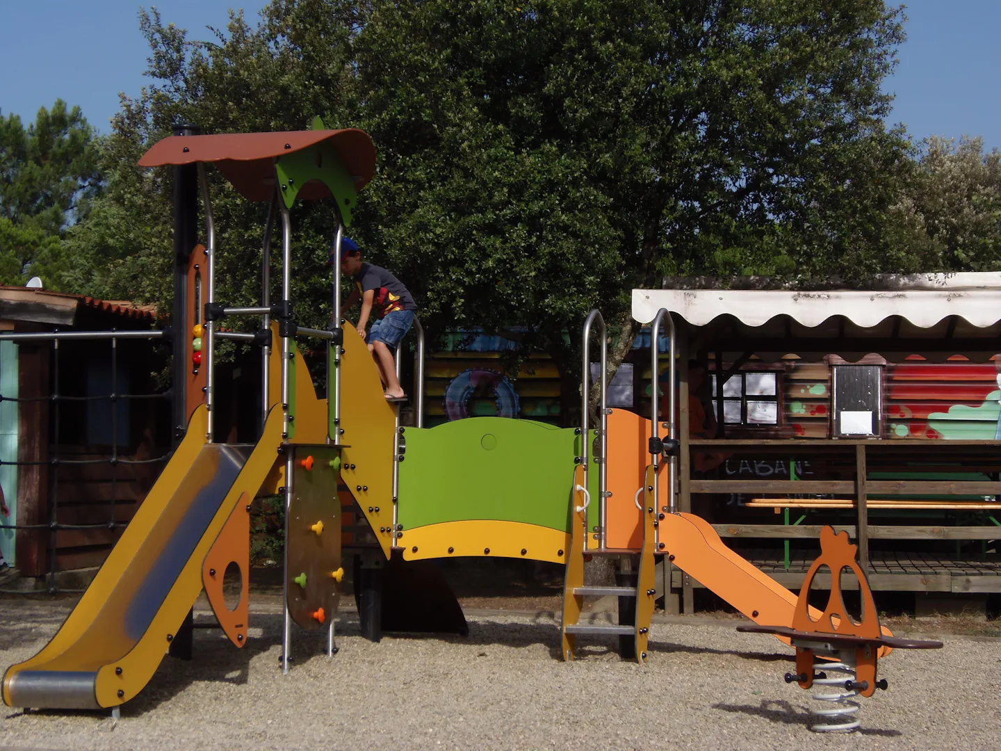 Camping de la Vallée