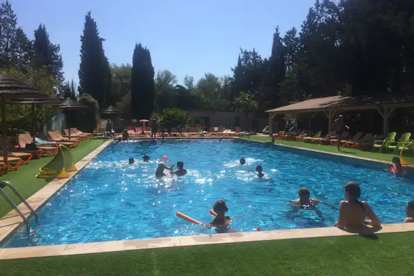 Camping de La Vallée de Taradeau