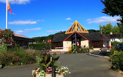 Camping de la Vée