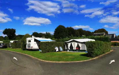 Camping de la Vée