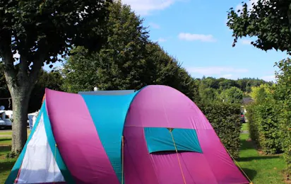 Camping de la Vée