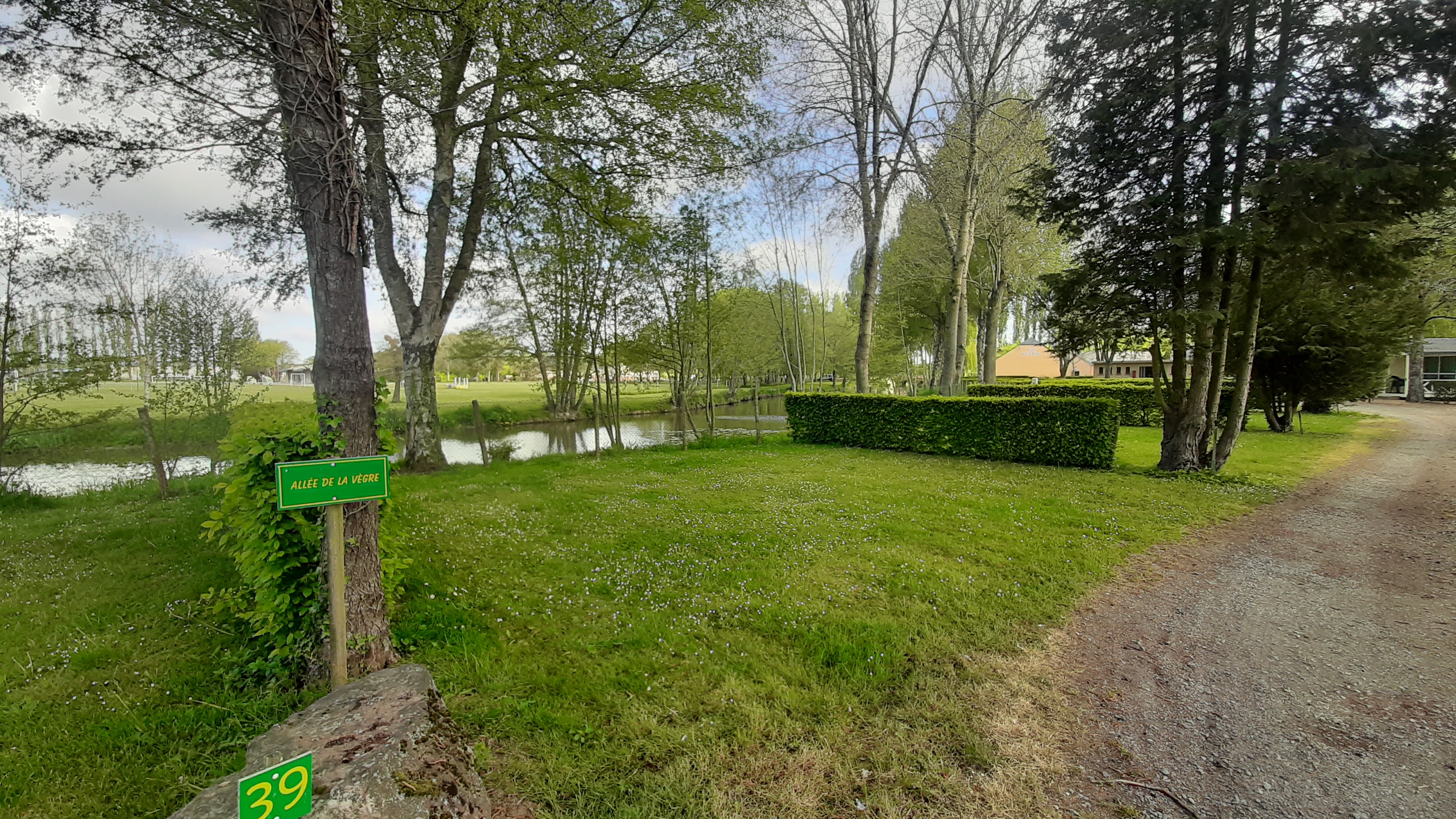 Camping de la Vègre