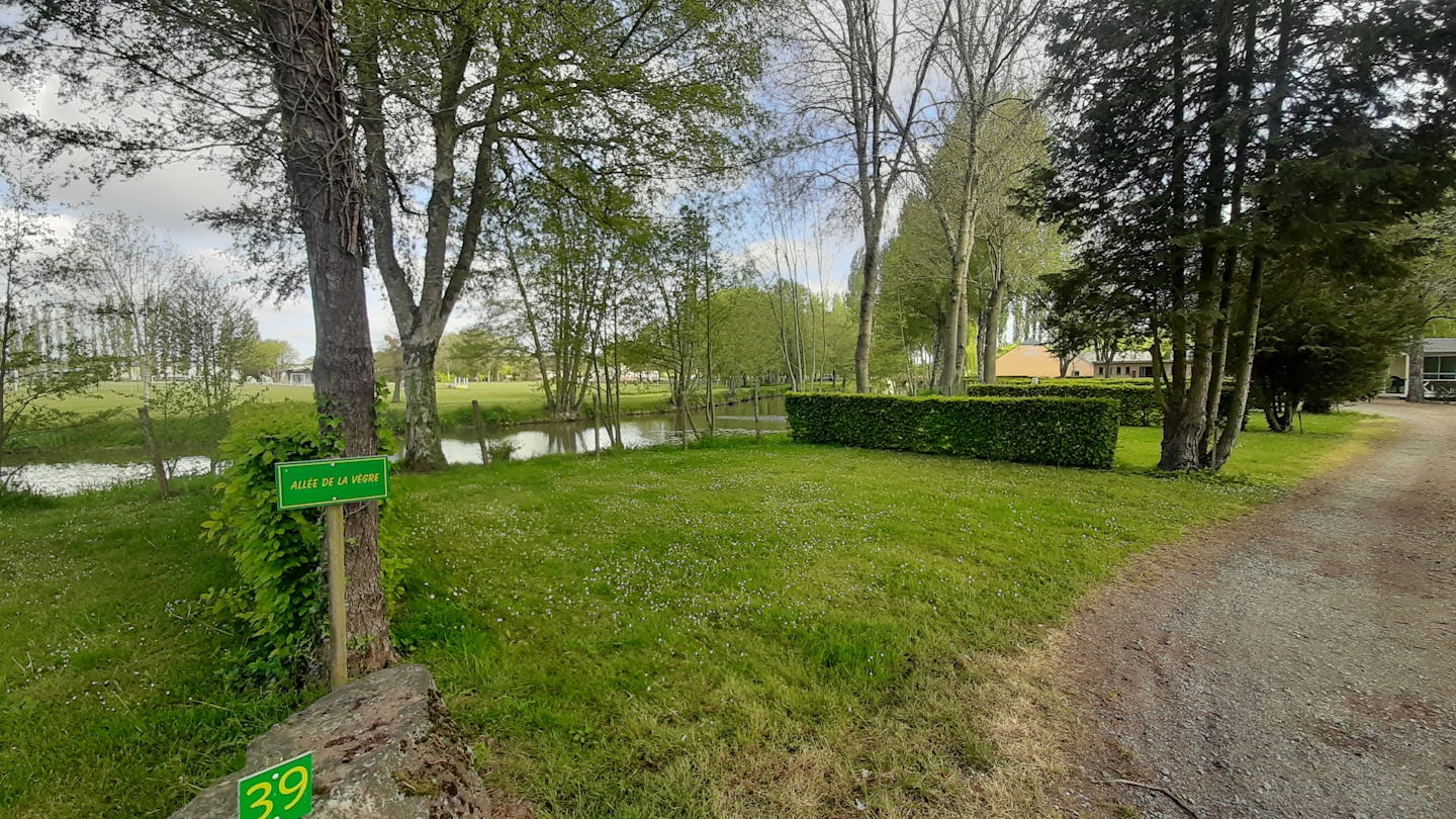 Onlycamp Camping de la Vègre